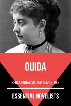 essential novelists - ouida book cover image