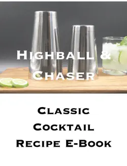 classic cocktails book cover image
