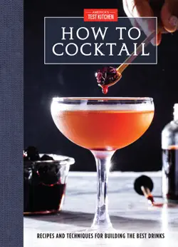 how to cocktail book cover image