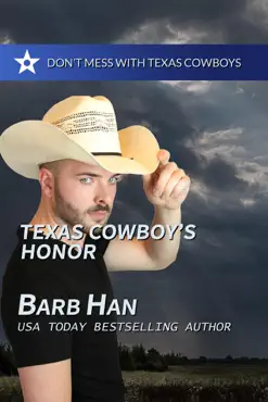 texas cowboy's honor book cover image