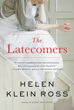 the latecomers book cover image