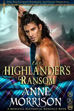 historical romance: the highlander’s ransom a highland scottish romance book cover image