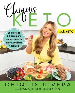 chiquis keto book cover image