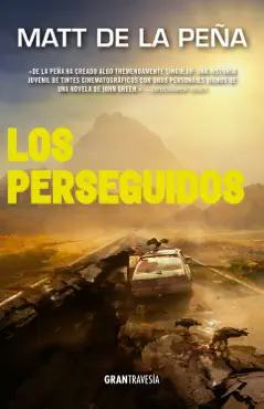 los perseguidos book cover image