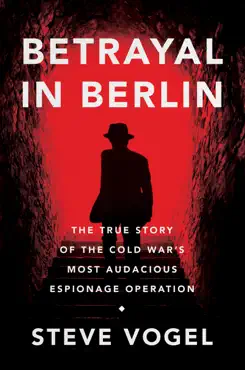 betrayal in berlin imagen de la portada del libro