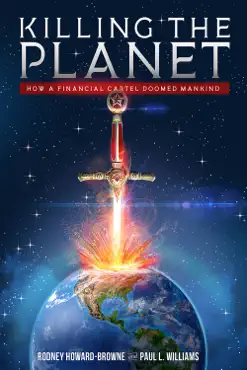 killing the planet book cover image