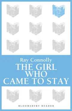 the girl who came to stay book cover image