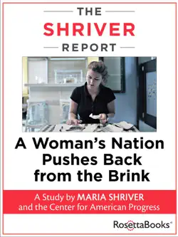 the shriver report book cover image