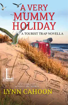 a very mummy holiday book cover image