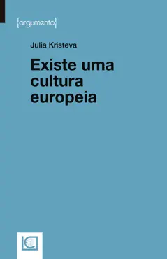 existe uma cultura europeia imagen de la portada del libro