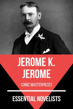 essential novelists - jerome k. jerome book cover image