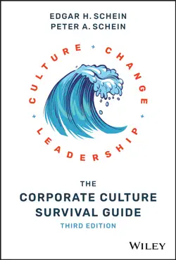 the corporate culture survival guide book cover image