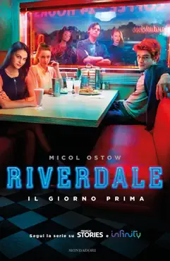 riverdale - il giorno prima book cover image