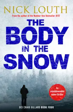 the body in the snow book cover image