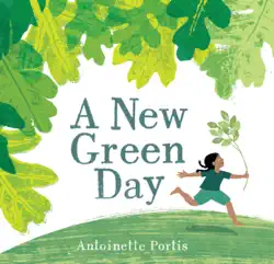 a new green day imagen de la portada del libro