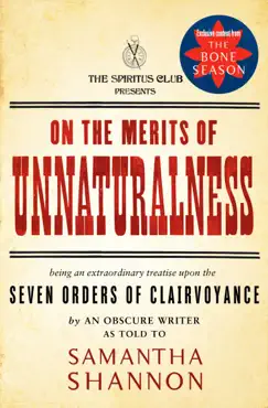 on the merits of unnaturalness book cover image