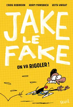 jake le fake - tome 2 book cover image