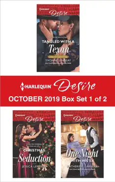 harlequin desire october 2019 - box set 1 of 2 book cover image