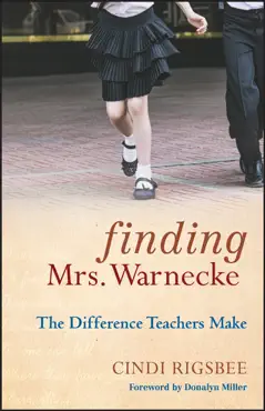 finding mrs. warnecke book cover image