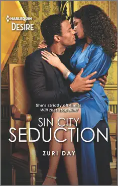 sin city seduction book cover image