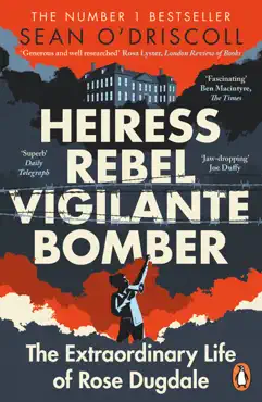 heiress, rebel, vigilante, bomber book cover image