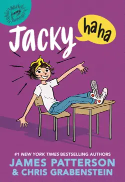 jacky ha-ha book cover image