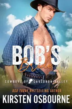 bob's bride book cover image