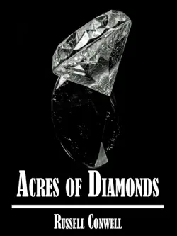 acres of diamonds. imagen de la portada del libro