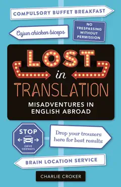lost in translation book cover image