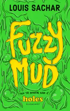 fuzzy mud imagen de la portada del libro