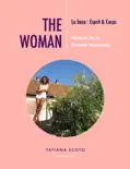 The woman reviews