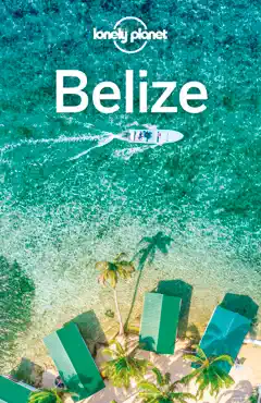 belize travel guide book cover image