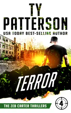 terror book cover image