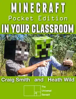 minecraft in your classroom book cover image