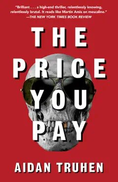 the price you pay book cover image