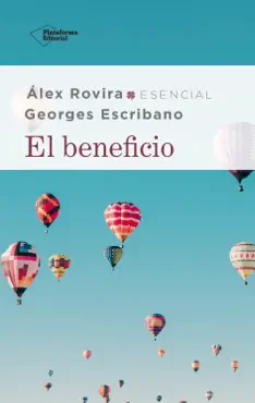 el beneficio book cover image