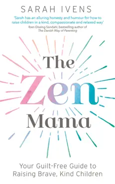 the zen mama book cover image