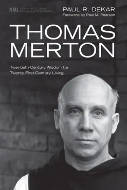 thomas merton book cover image