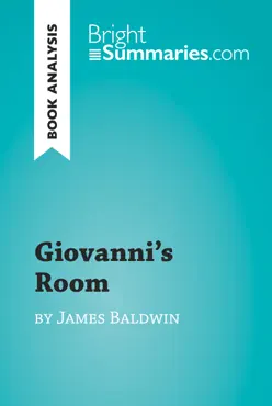 giovanni's room by james baldwin (book analysis) book cover image