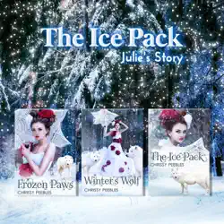 the ice pack box set: julie's story book cover image