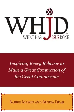 whjd what has jesus done book cover image