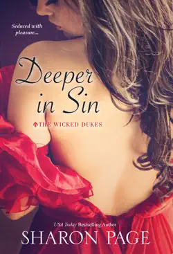deeper in sin book cover image