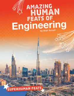 amazing human feats of engineering book cover image