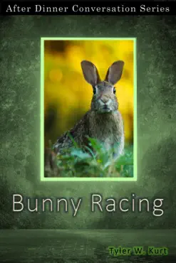 bunny racing book cover image
