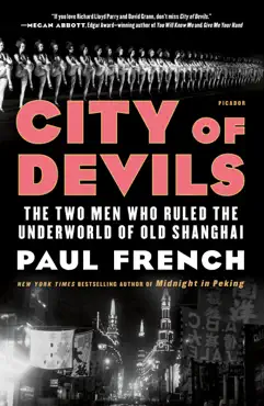 city of devils book cover image