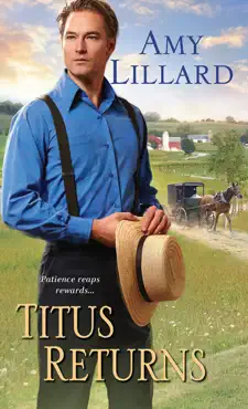 titus returns imagen de la portada del libro