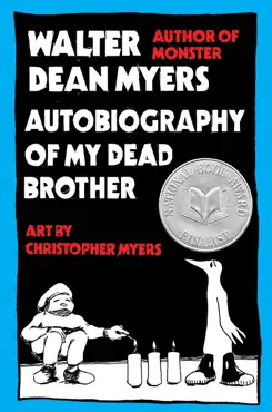autobiography of my dead brother book cover image