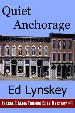 quiet anchorage book cover image