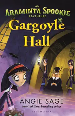 gargoyle hall book cover image
