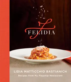 felidia book cover image